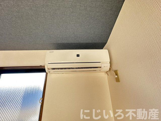パレスノアの設備