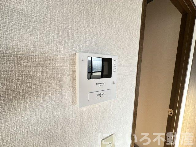 パレスノアのセキュリティ