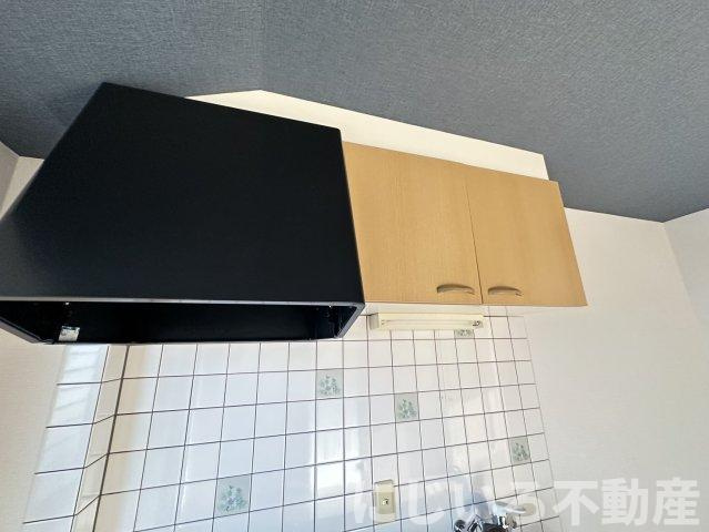 パレスノアの玄関