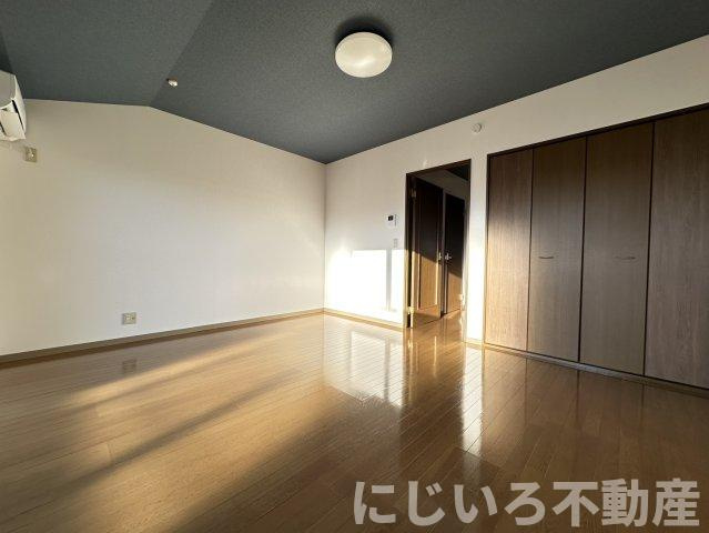 パレスノアの居間・リビング