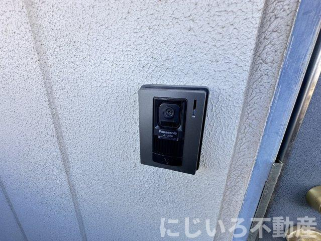 パレスノアのセキュリティ