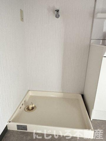 パレスノアの浴室