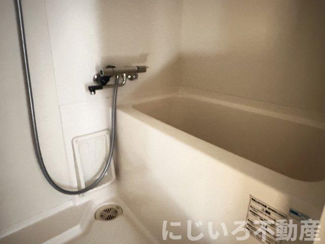 パレスノアの浴室