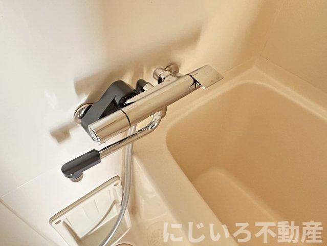 パレスノアの浴室