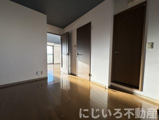 パレスノアの居間・リビング