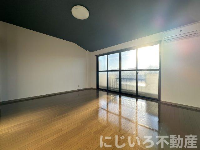 パレスノアの寝室