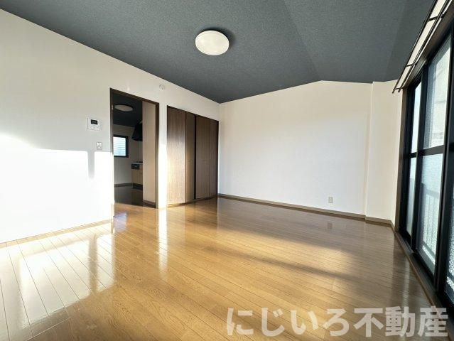 パレスノアの寝室