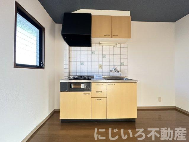 パレスノアのキッチン