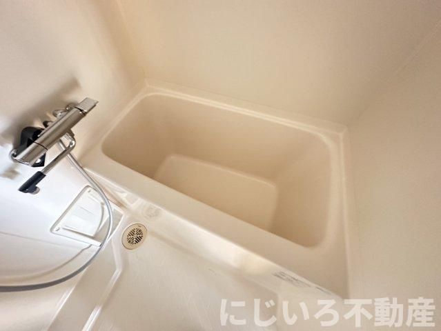 パレスノアの浴室
