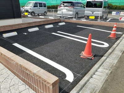 【駐車場】 | メゾンナチュール