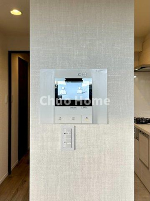 【セキュリティ】 | ダイアパレスアビエント亀戸 | インターホン