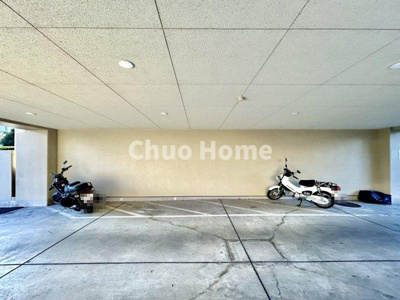 【駐車場】 | ダイアパレスアビエント亀戸 | 【バイク置場】最新の空き状況や費用などの詳細は担当スタッフまでお問い合わせください。