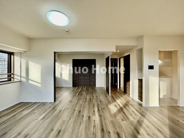 ダイアパレスアビエント亀戸のキッチン|ダイニングキッチン