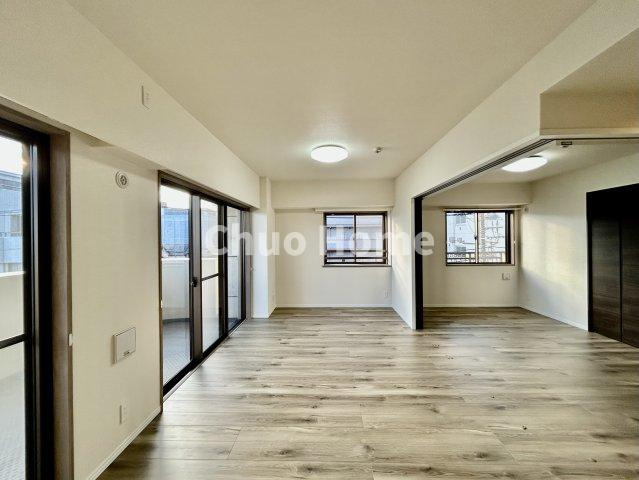 ダイアパレスアビエント亀戸のダイニング|ダイニング