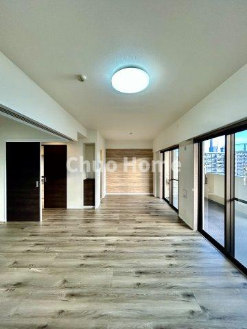 ダイアパレスアビエント亀戸の居間・リビング|居間リビング