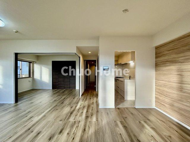 ダイアパレスアビエント亀戸のキッチン|ダイニングキッチン