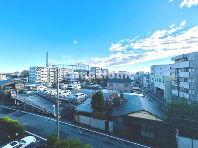 【展望】 | ダイアパレスアビエント亀戸 | 眺望