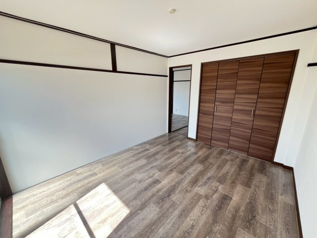 カーサ.＋の洋室