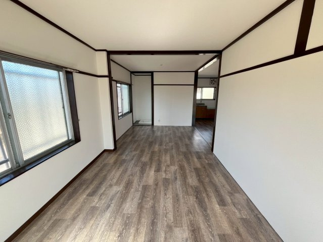 カーサ.＋の洋室