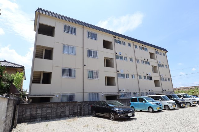 カーサ.＋の外観