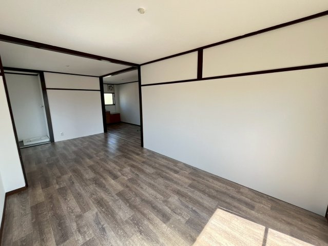 カーサ.＋の洋室