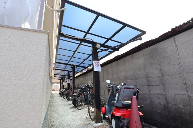 カーサ.＋のその他共用部分