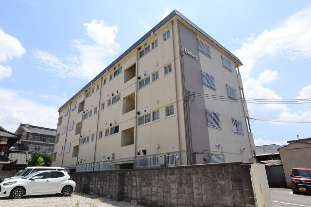 カーサ.＋の外観