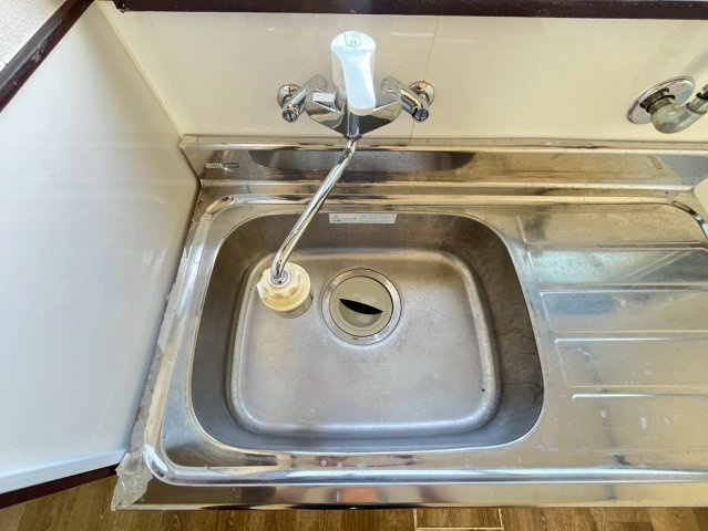 カーサ.＋のキッチン