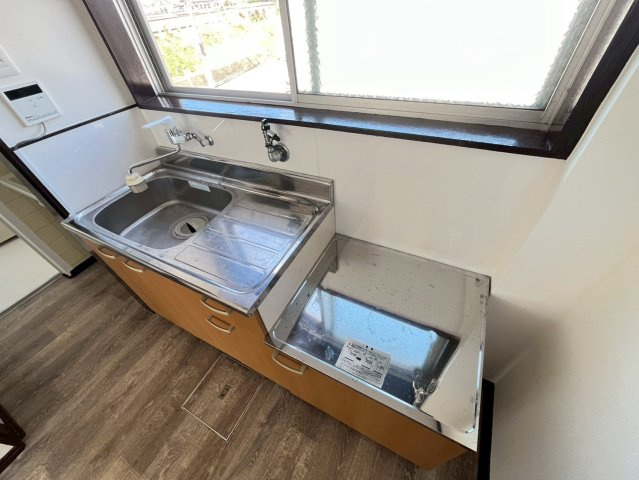 カーサ.＋のキッチン