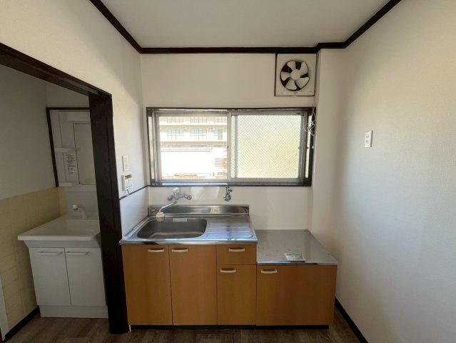 カーサ.＋のキッチン