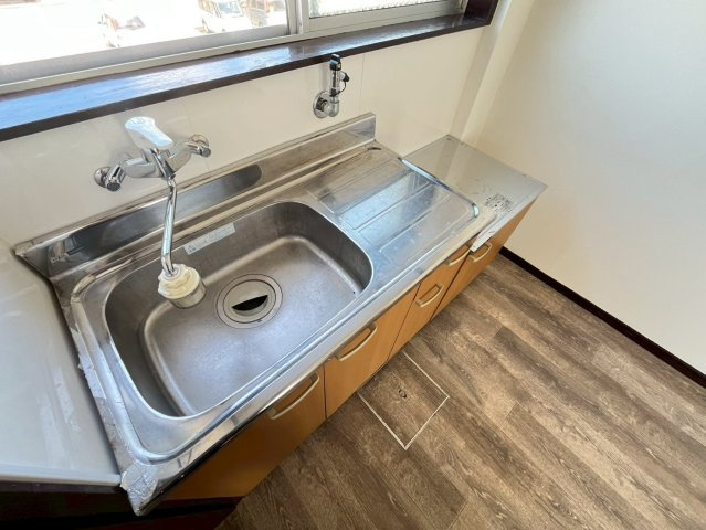 カーサ.＋のキッチン