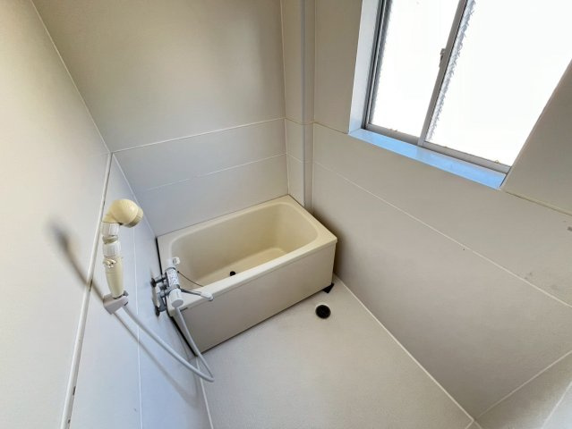 カーサ.＋の浴室