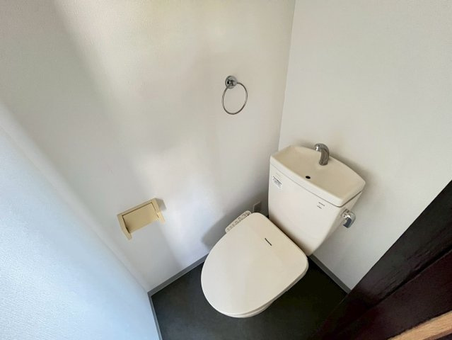 カーサ.＋のトイレ