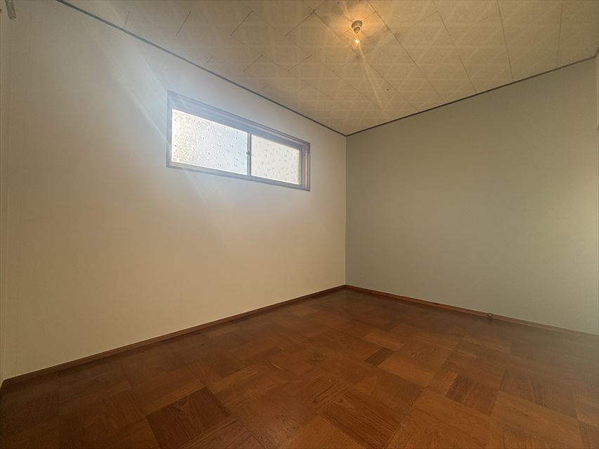 清地６丁目貸家の洋室|洋室です