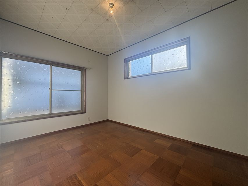 清地６丁目貸家の子供部屋|お子さんのためのお部屋にいかがでしょうか