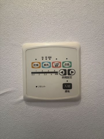 清地６丁目貸家の設備