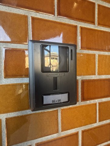 清地６丁目貸家のセキュリティ