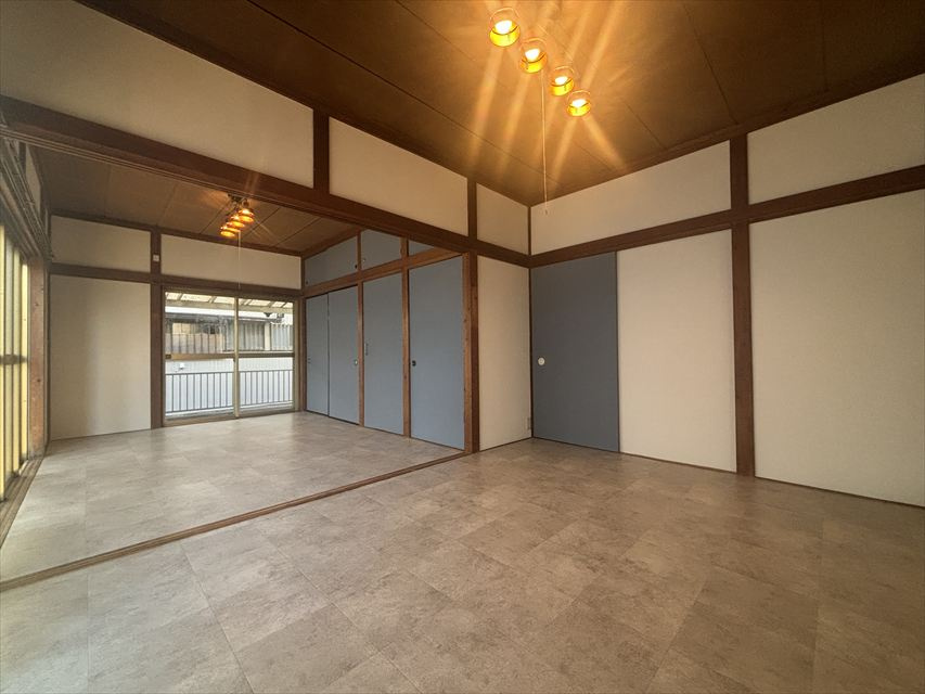 清地６丁目貸家の内装|内装も気になるポイント