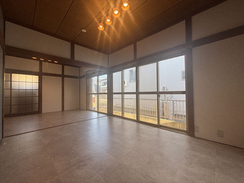 清地６丁目貸家の内装|物件の内装です