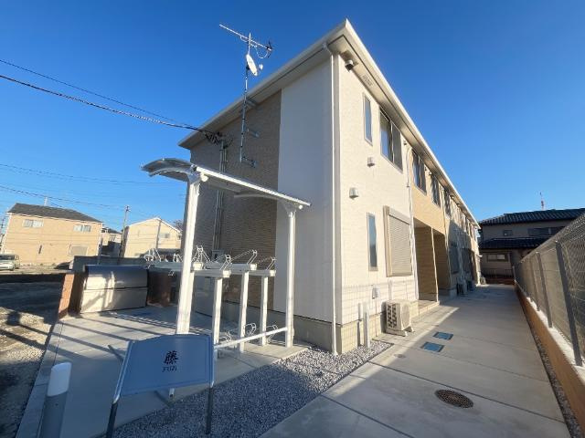 藤の外観|外観写真（昼）