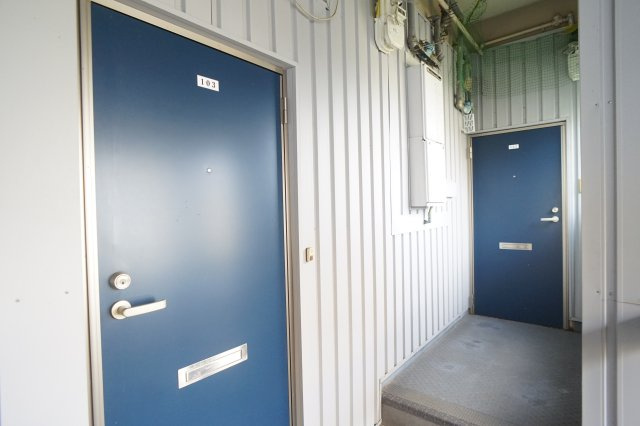 コーポ華のその他共用部分