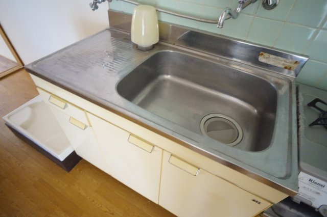 コーポ華のキッチン