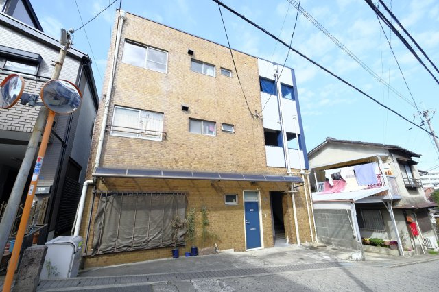 コーポ華の外観