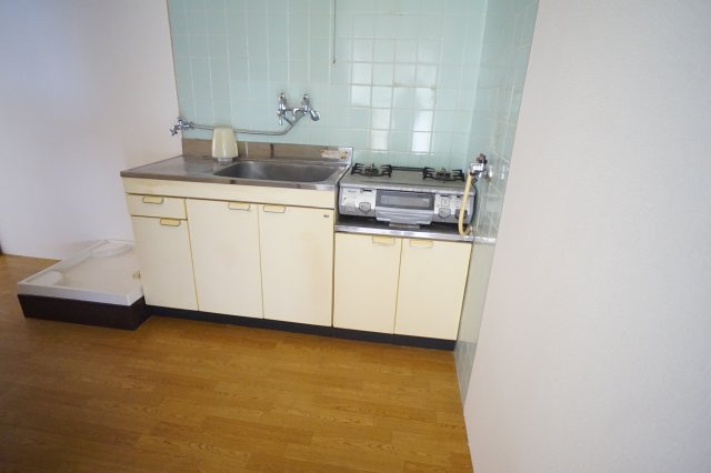 コーポ華のキッチン