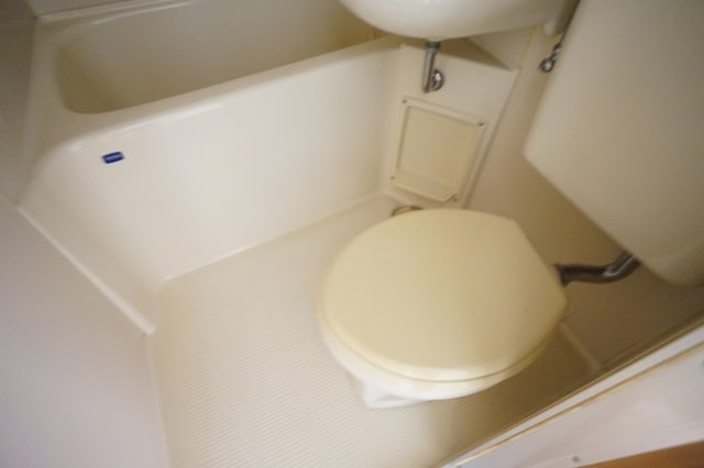 コーポ華のトイレ