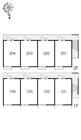 レオパレスアーバン・エイトのその他