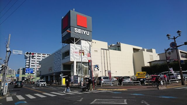 レオパレスアーバン・エイトの周辺