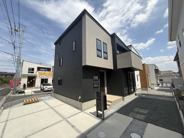 杉戸町倉松3丁目10号棟　(全１0区画)■ファイブイズホーム■の画像