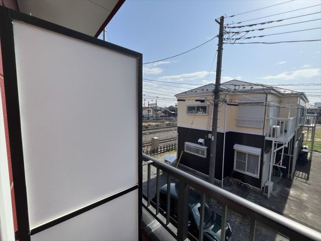 ハートビレッジの展望