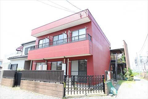 ハートビレッジの外観|外観です